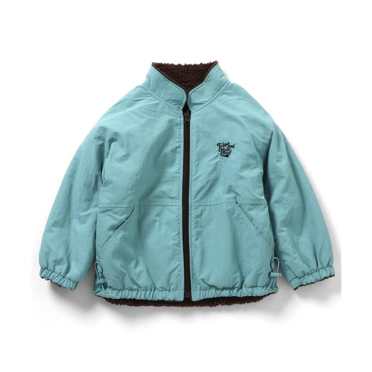 【2WAY】B NEWJACK 両面主役リバーシブルボアジャケット | F.O.Online Store | 詳細画像22 