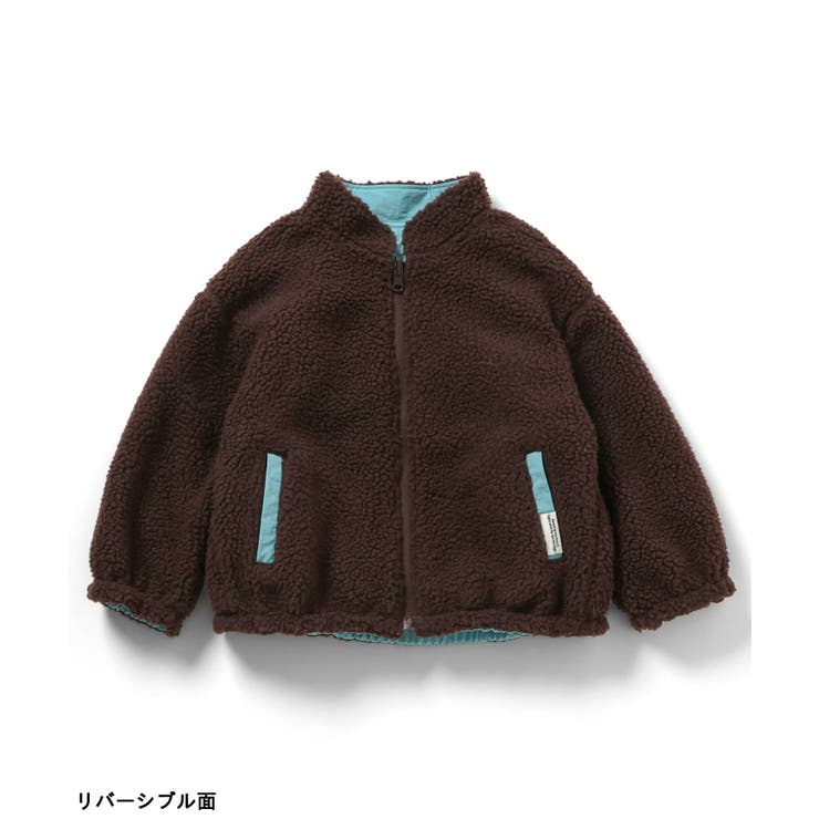 【2WAY】B NEWJACK 両面主役リバーシブルボアジャケット | F.O.Online Store | 詳細画像23 