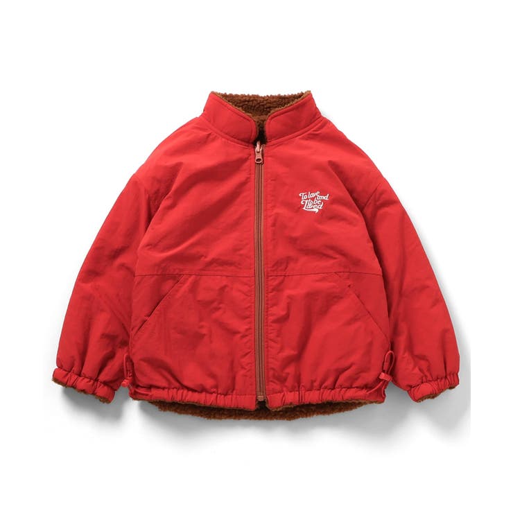 【2WAY】B NEWJACK 両面主役リバーシブルボアジャケット | F.O.Online Store | 詳細画像28 