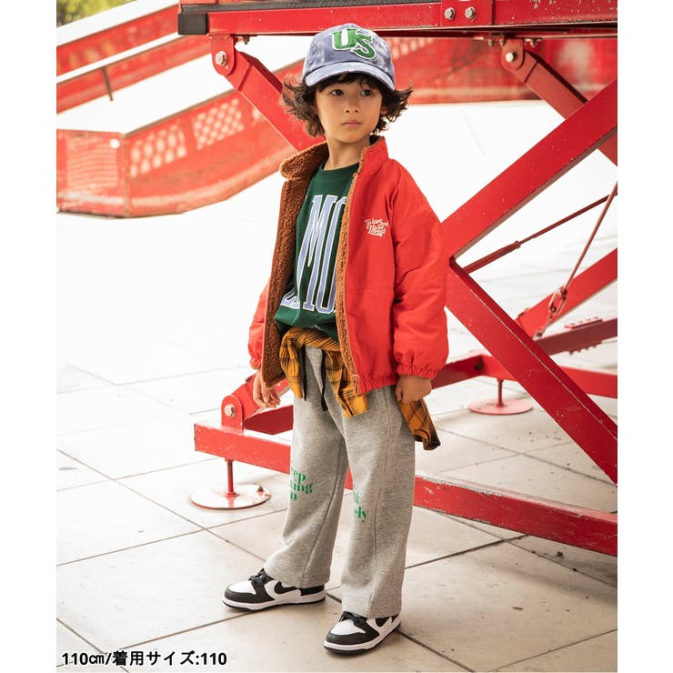 【2WAY】B NEWJACK 両面主役リバーシブルボアジャケット | F.O.Online Store | 詳細画像37 