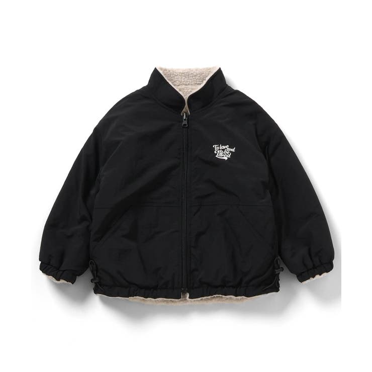【2WAY】B NEWJACK 両面主役リバーシブルボアジャケット | F.O.Online Store | 詳細画像9 