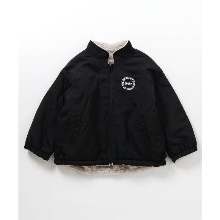 【両面主役！】リバーシブルボアジャケット | F.O.Online Store | 詳細画像10 