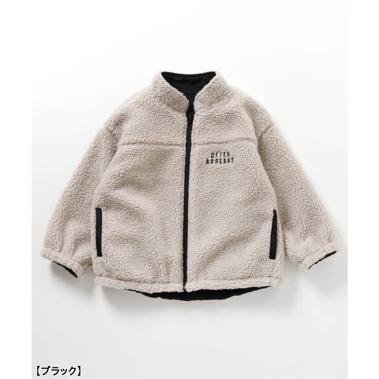 【両面主役！】リバーシブルボアジャケット | F.O.Online Store | 詳細画像12 