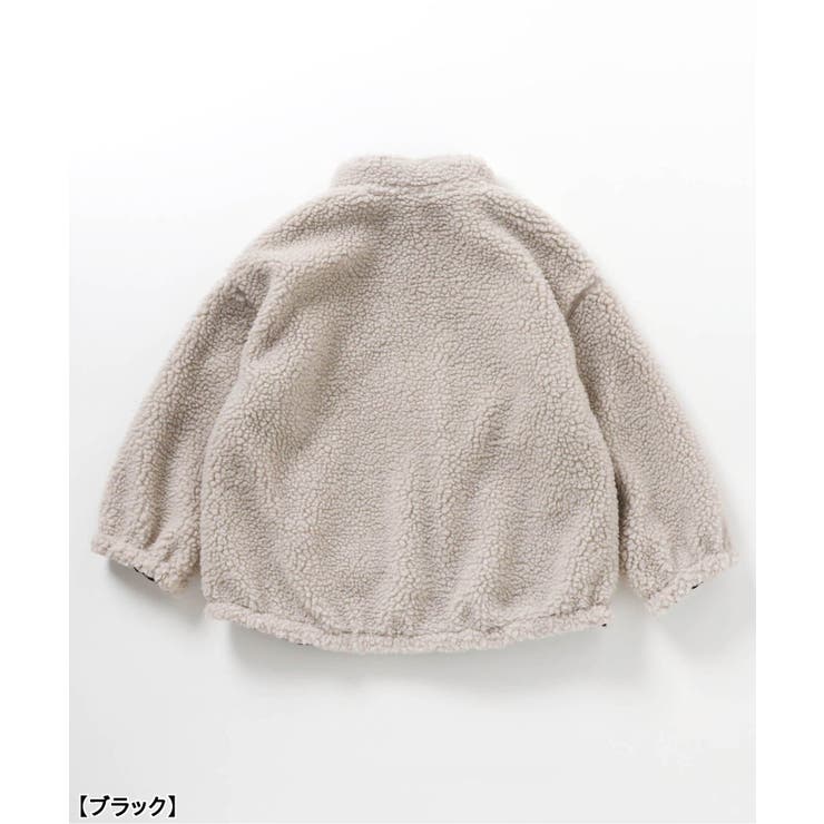 【両面主役！】リバーシブルボアジャケット | F.O.Online Store | 詳細画像13 