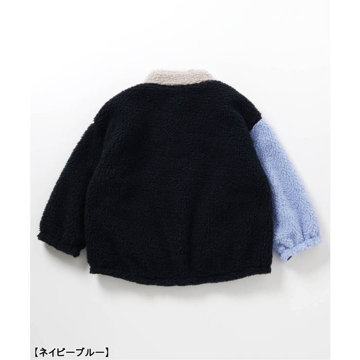 【両面主役！】リバーシブルボアジャケット | F.O.Online Store | 詳細画像17 