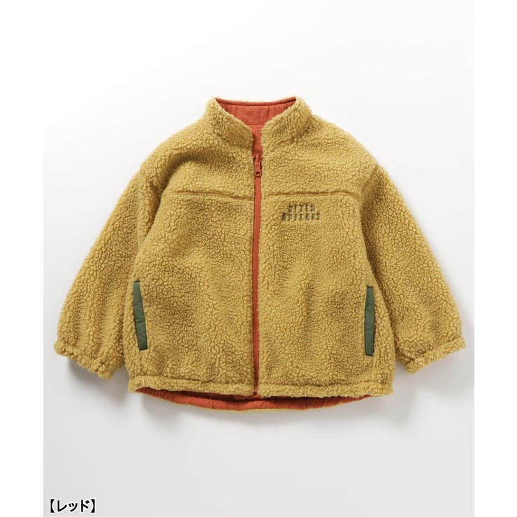 【両面主役！】リバーシブルボアジャケット | F.O.Online Store | 詳細画像20 