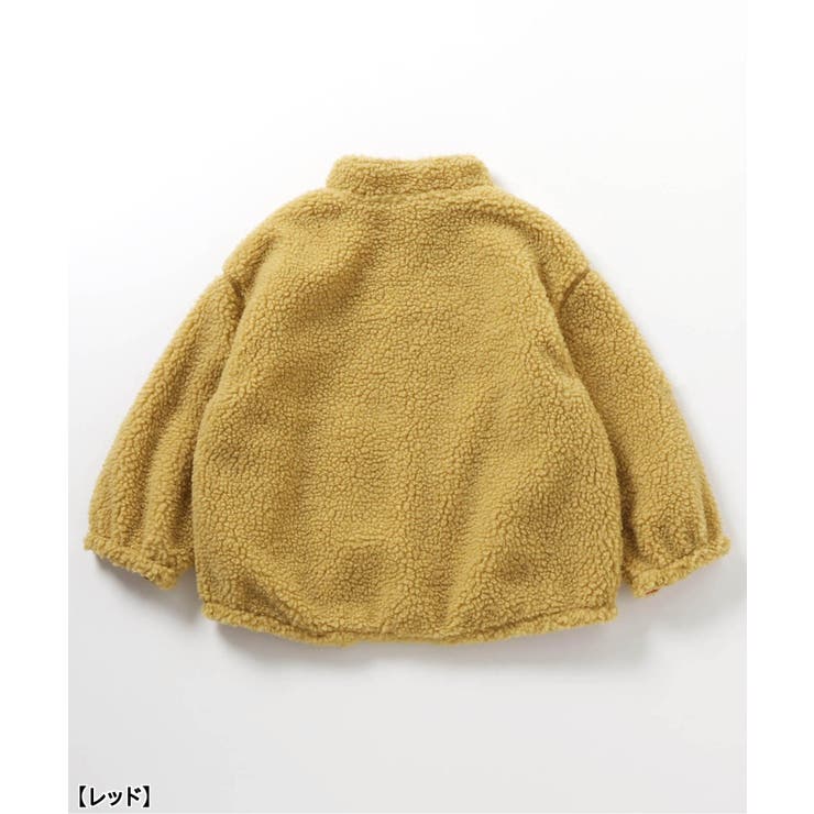 【両面主役！】リバーシブルボアジャケット | F.O.Online Store | 詳細画像21 