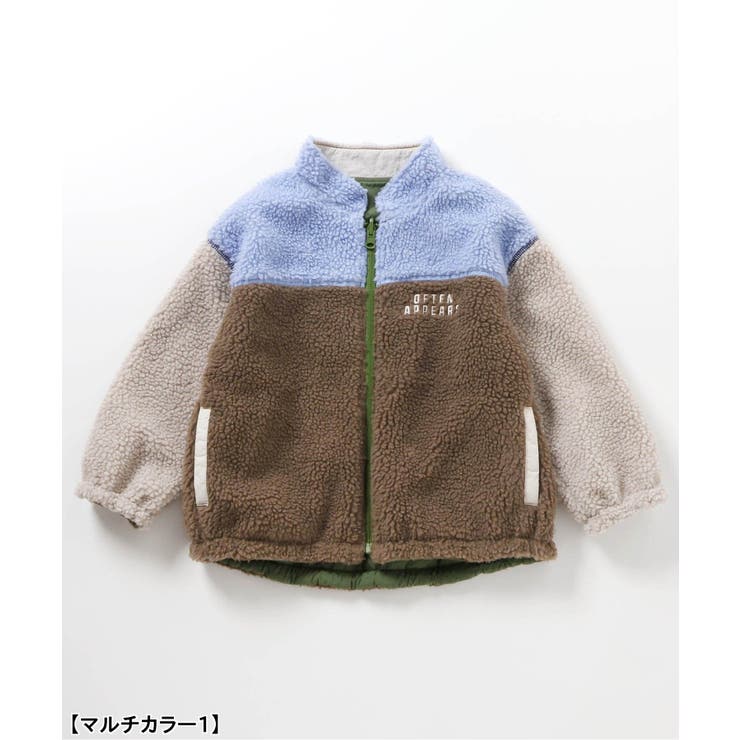 【両面主役！】リバーシブルボアジャケット | F.O.Online Store | 詳細画像24 