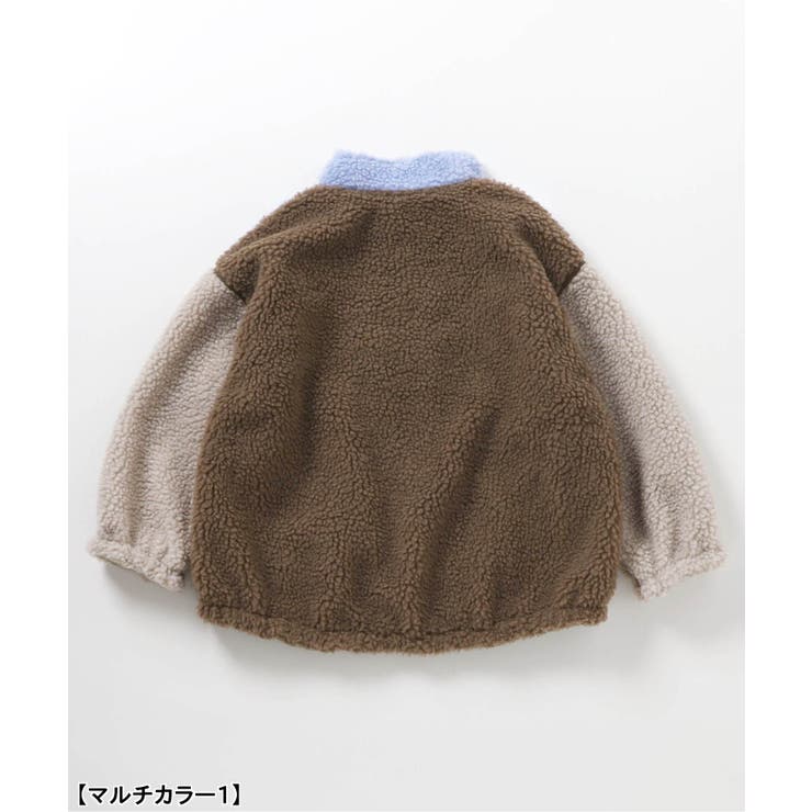 【両面主役！】リバーシブルボアジャケット | F.O.Online Store | 詳細画像25 