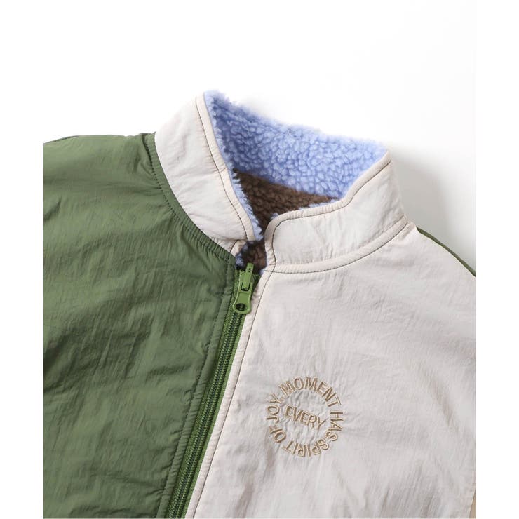 【両面主役！】リバーシブルボアジャケット | F.O.Online Store | 詳細画像26 