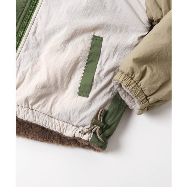 【両面主役！】リバーシブルボアジャケット | F.O.Online Store | 詳細画像28 