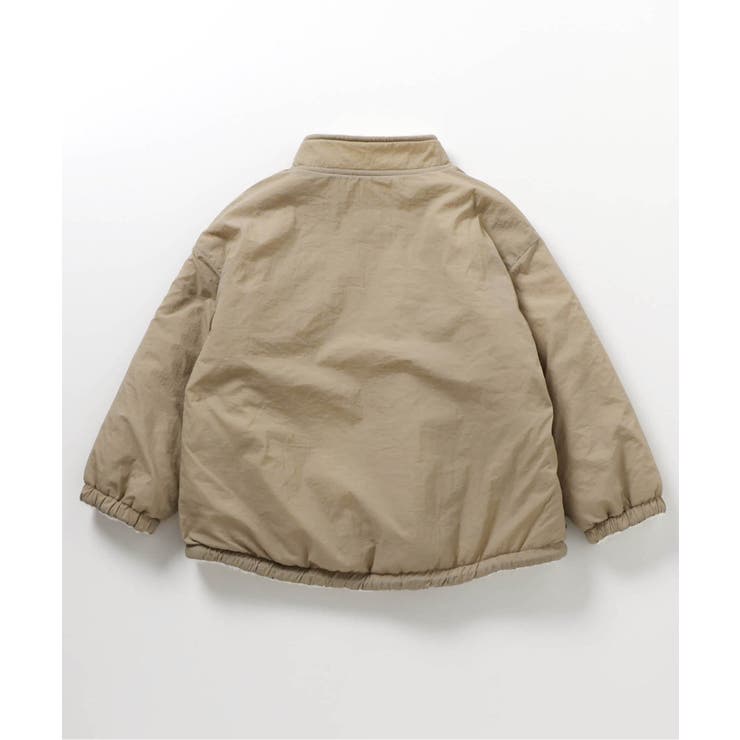 【両面主役！】リバーシブルボアジャケット | F.O.Online Store | 詳細画像3 