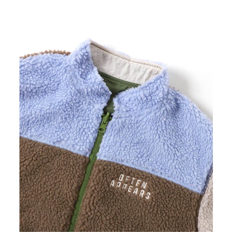 【両面主役！】リバーシブルボアジャケット | F.O.Online Store | 詳細画像30 