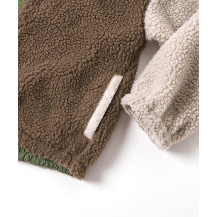 【両面主役！】リバーシブルボアジャケット | F.O.Online Store | 詳細画像32 