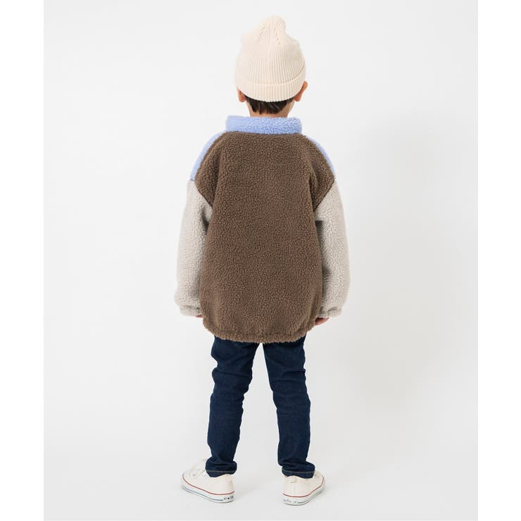 【両面主役！】リバーシブルボアジャケット | F.O.Online Store | 詳細画像36 