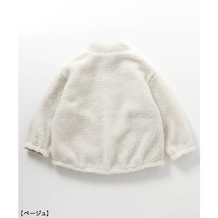 【両面主役！】リバーシブルボアジャケット | F.O.Online Store | 詳細画像5 