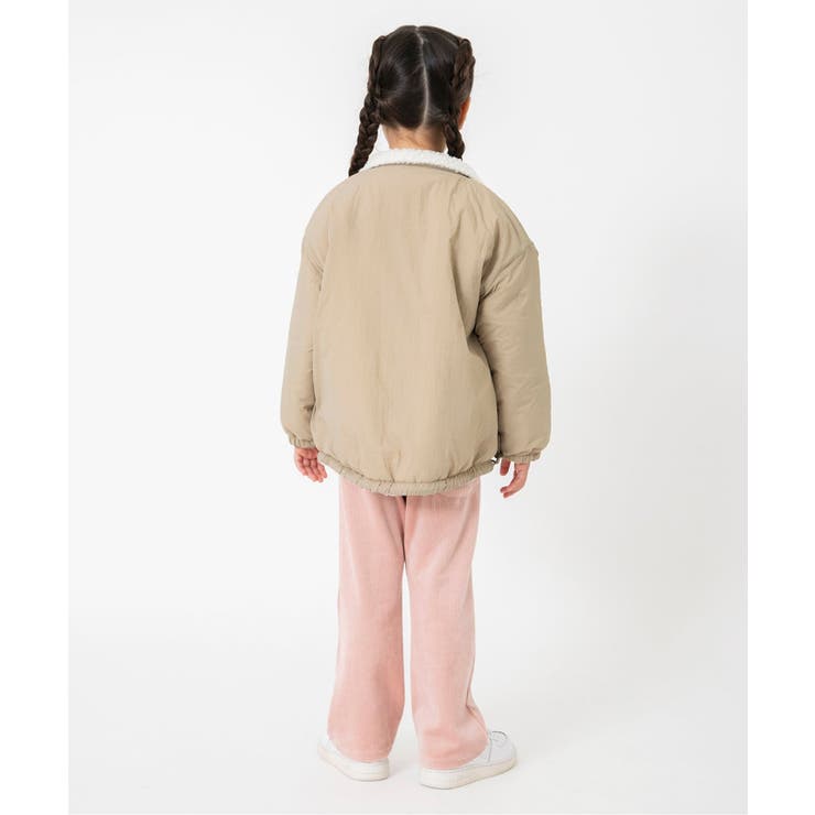 【両面主役！】リバーシブルボアジャケット | F.O.Online Store | 詳細画像7 