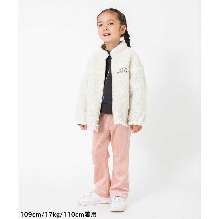 【両面主役！】リバーシブルボアジャケット | F.O.Online Store | 詳細画像8 