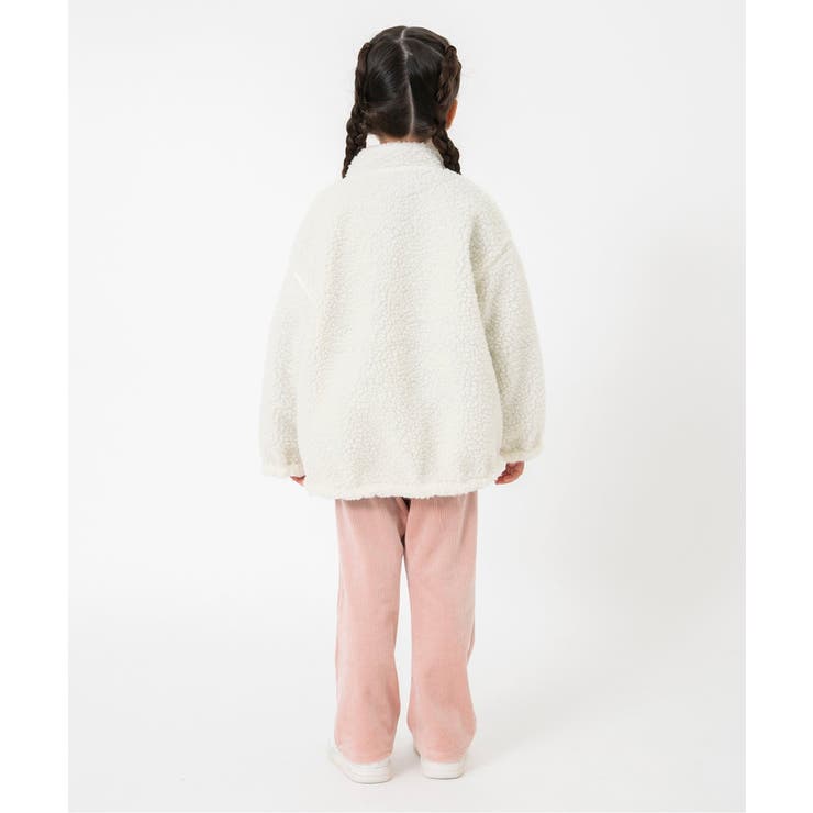 【両面主役！】リバーシブルボアジャケット | F.O.Online Store | 詳細画像9 