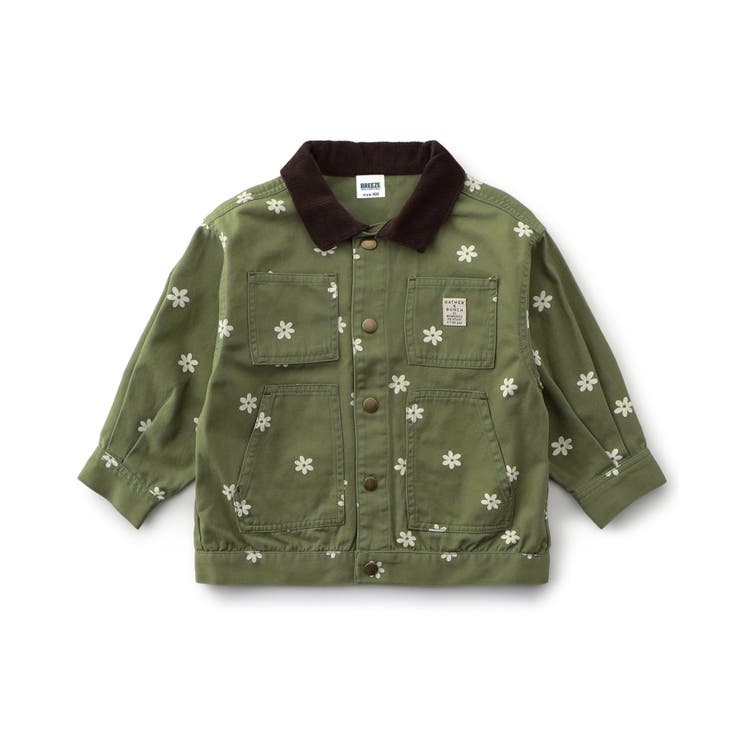 カーキ | NEWバルーンジャケット  | F.O.Online Store