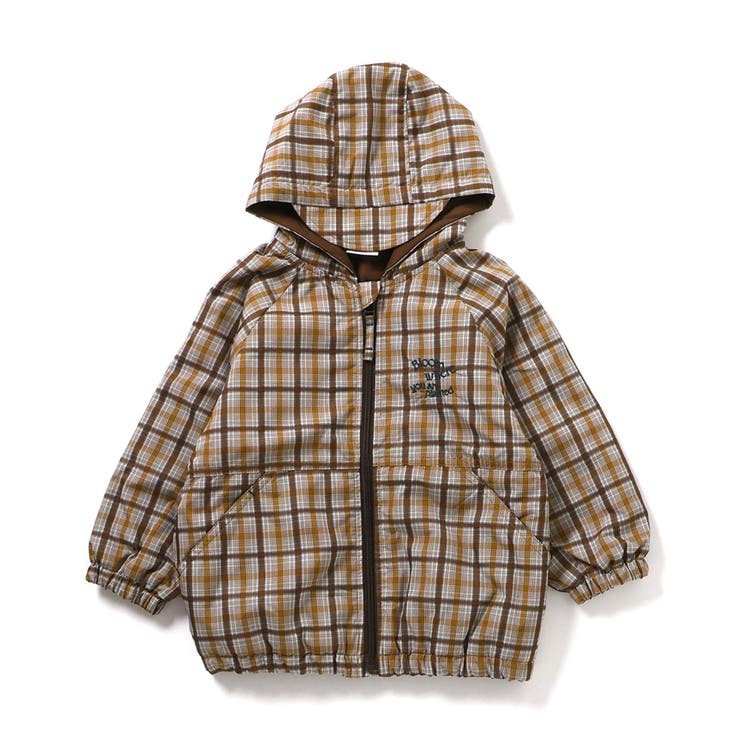 チェック柄ライトキルトジャケット  | F.O.Online Store | 詳細画像2 