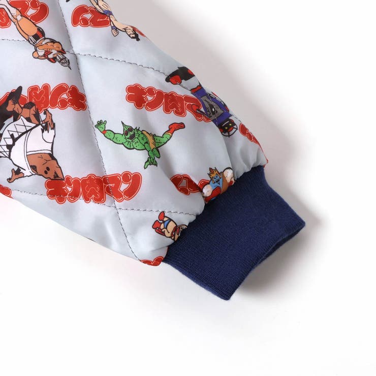 キン肉マンコラボ】スーベニアスカジャン[品番：FOKK0020008]｜F.O.