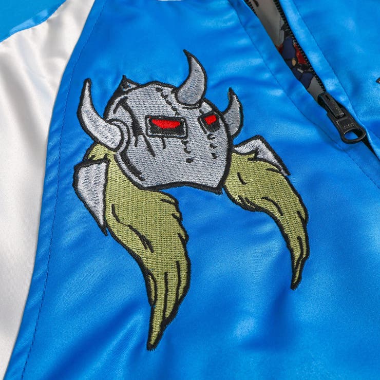 キン肉マンコラボ】スーベニアスカジャン[品番：FOKK0020008]｜F.O.