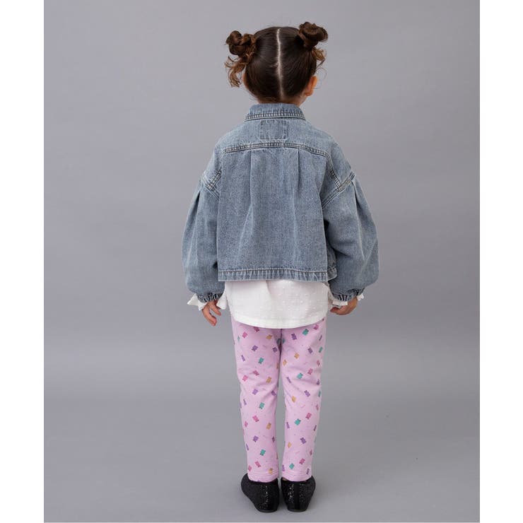 ハートポケットブルゾン | F.O.Online Store | 詳細画像18 