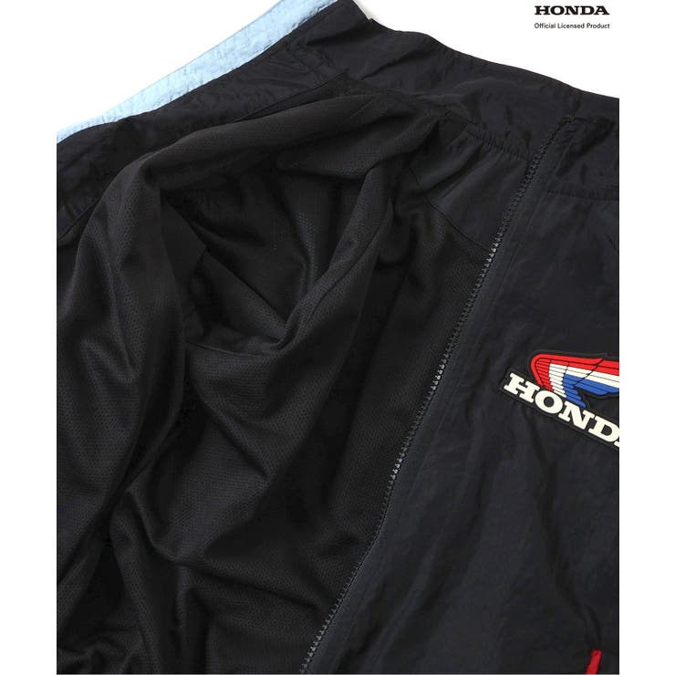 リンク】Honda シャカシャカレーシングジャケット [品番：FOKK0027988
