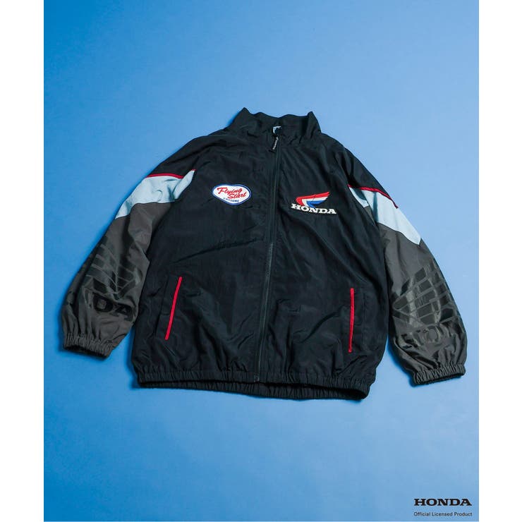【リンク】Honda 大人シャカシャカレーシングジャケット  | F.O.Online Store | 詳細画像1 