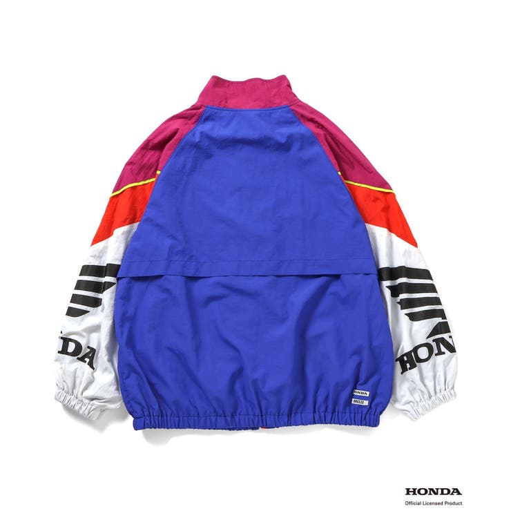【リンク】Honda 大人シャカシャカレーシングジャケット  | F.O.Online Store | 詳細画像13 