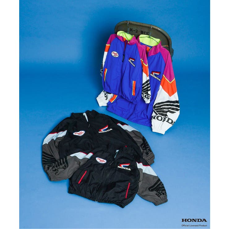 【リンク】Honda 大人シャカシャカレーシングジャケット  | F.O.Online Store | 詳細画像15 