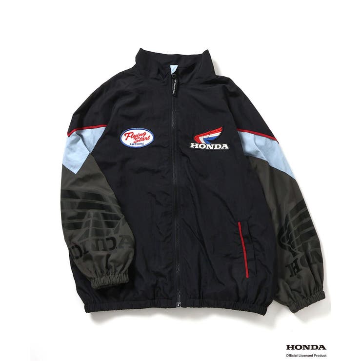 【リンク】Honda 大人シャカシャカレーシングジャケット  | F.O.Online Store | 詳細画像2 