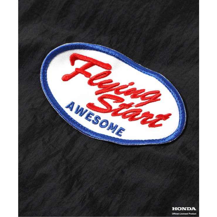 【リンク】Honda 大人シャカシャカレーシングジャケット  | F.O.Online Store | 詳細画像5 