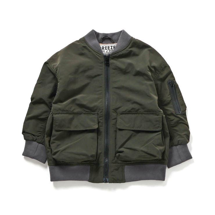 WEB限定  MA-1ジャケット | F.O.Online Store | 詳細画像2 