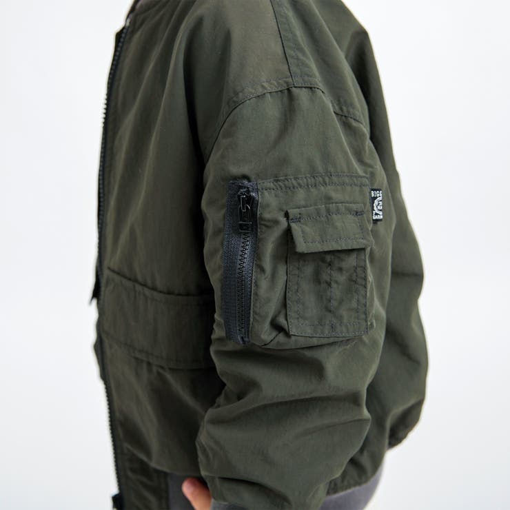 WEB限定  MA-1ジャケット | F.O.Online Store | 詳細画像3 