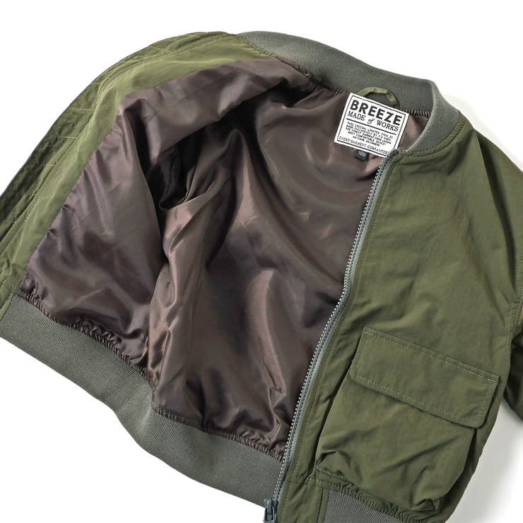 WEB限定  MA-1ジャケット | F.O.Online Store | 詳細画像5 