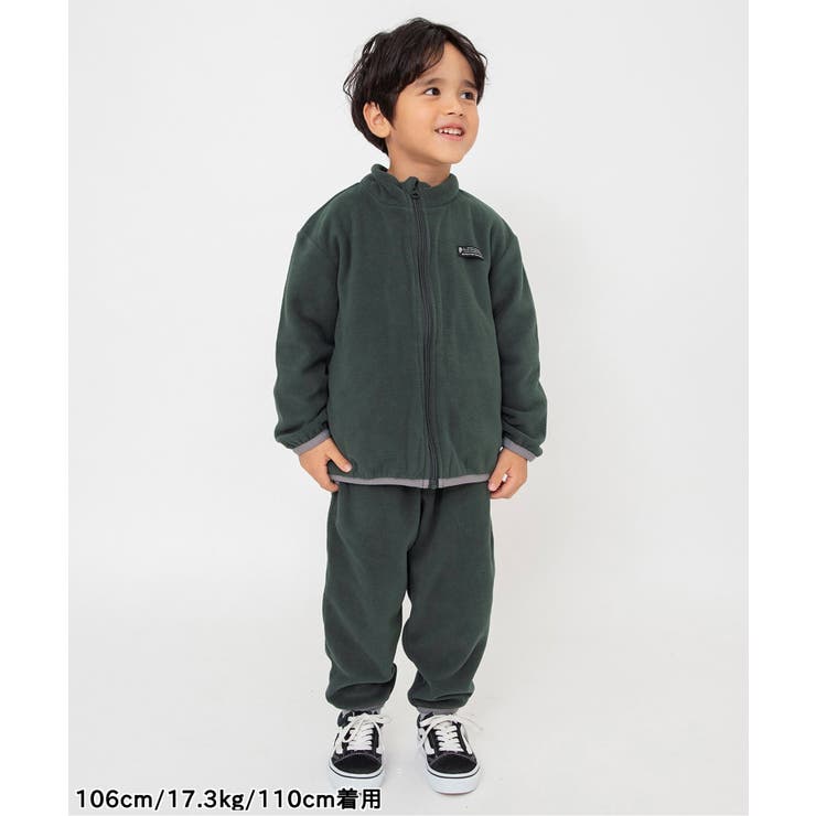 WEB限定  フリースジャケット(セットアップ可) | F.O.Online Store | 詳細画像12 