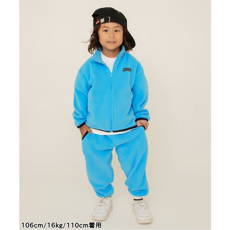 WEB限定  フリースジャケット(セットアップ可) | F.O.Online Store | 詳細画像9 