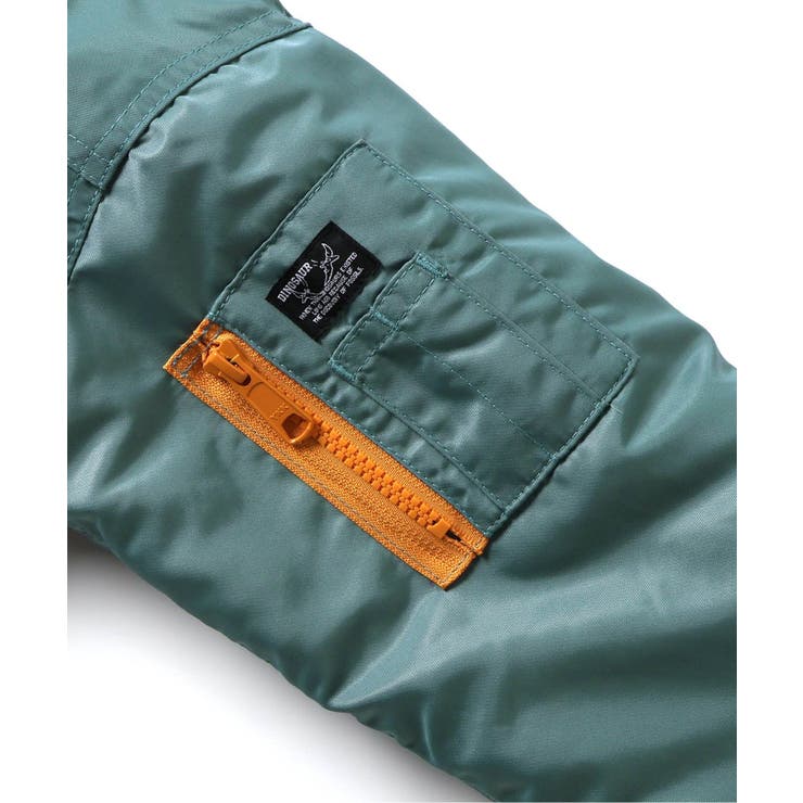 リバーシブルダイナソーMA-1 | F.O.Online Store | 詳細画像11 