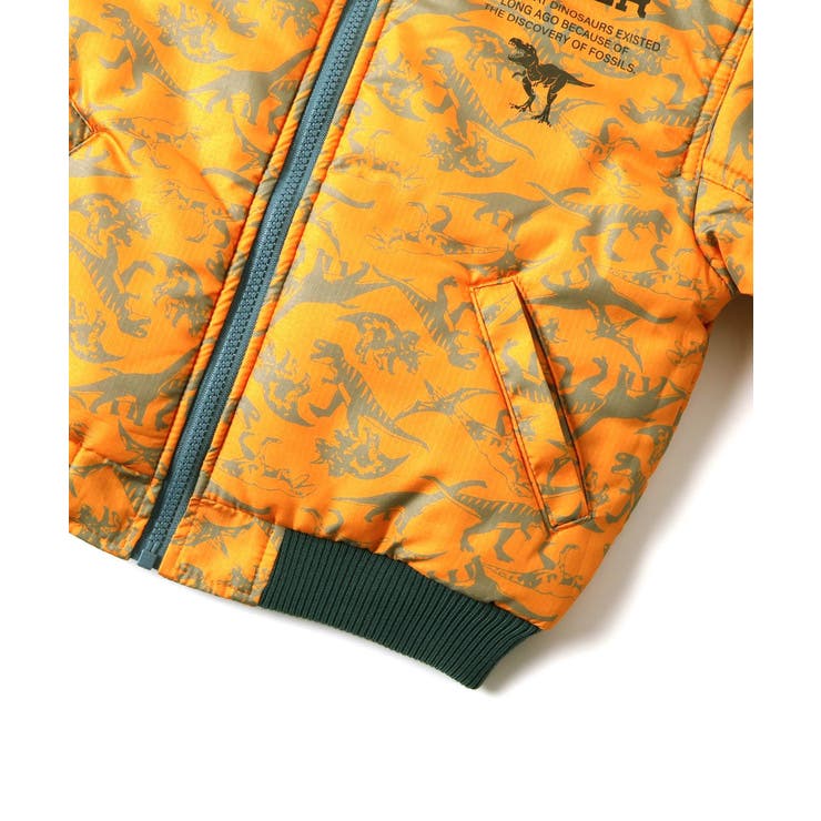 リバーシブルダイナソーMA-1 | F.O.Online Store | 詳細画像18 
