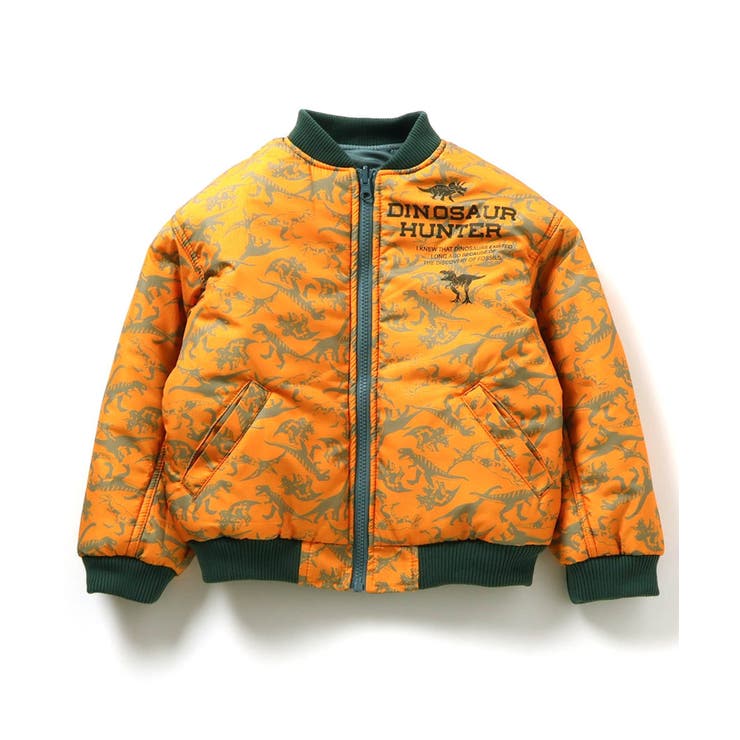 リバーシブルダイナソーMA-1 | F.O.Online Store | 詳細画像4 