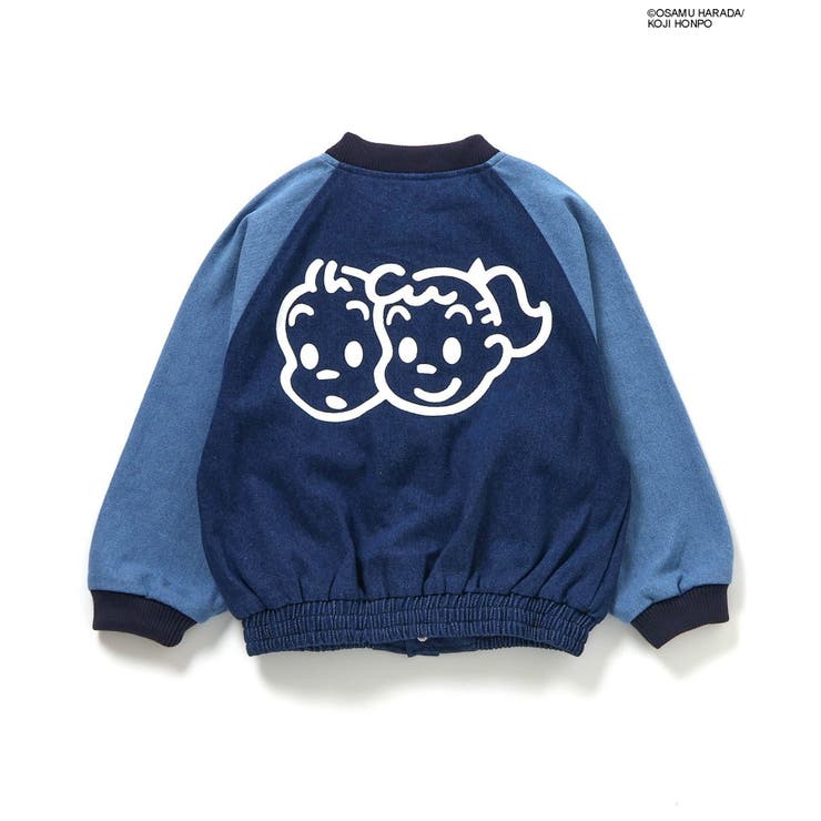 ＜OSAMU GOODS＞スタジャン | F.O.Online Store | 詳細画像10 