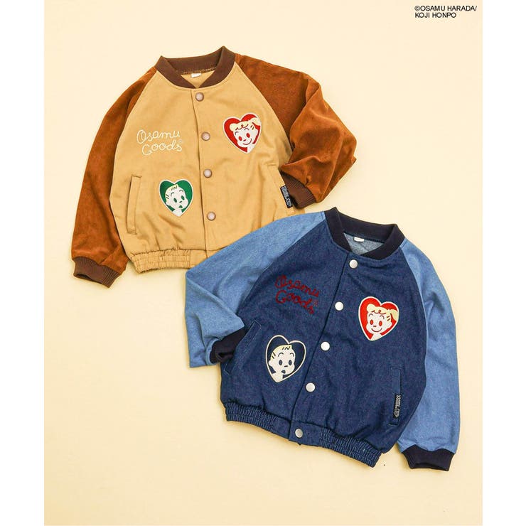 ＜OSAMU GOODS＞スタジャン | F.O.Online Store | 詳細画像12 
