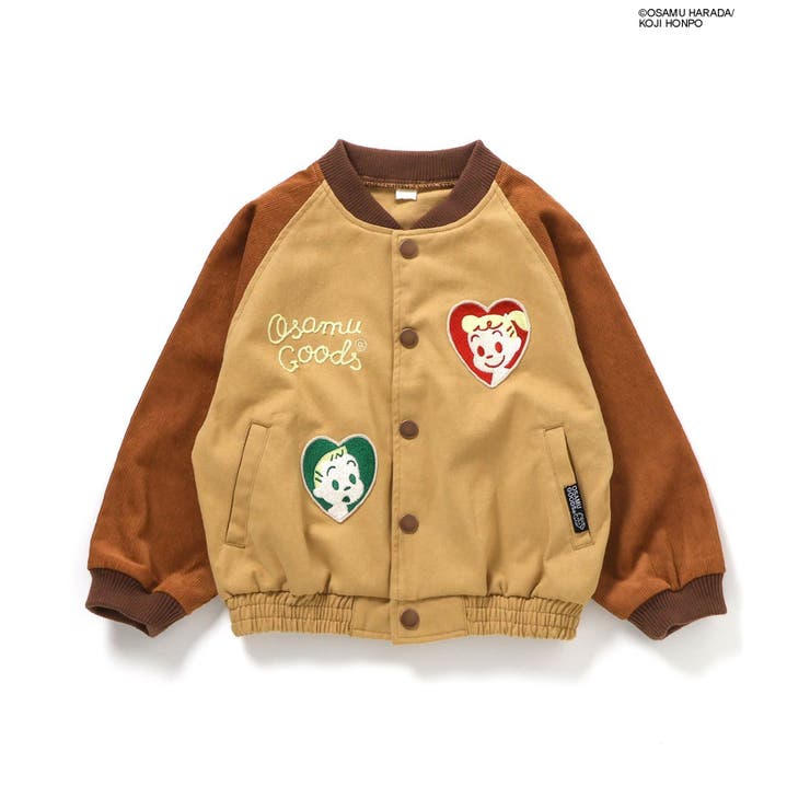 ＜OSAMU GOODS＞スタジャン | F.O.Online Store | 詳細画像2 