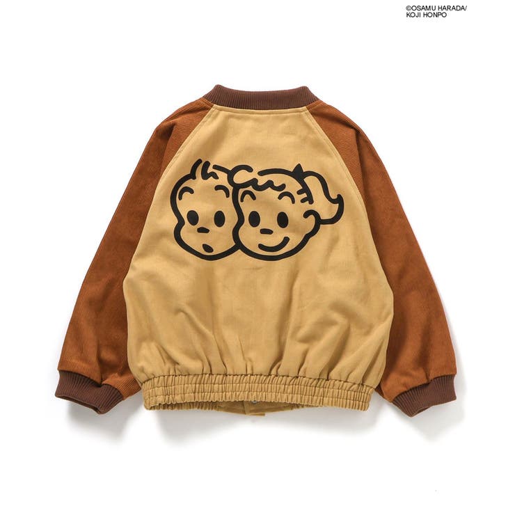 ＜OSAMU GOODS＞スタジャン | F.O.Online Store | 詳細画像3 