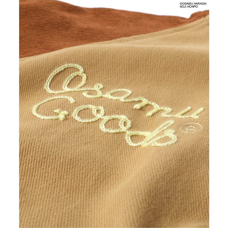 ＜OSAMU GOODS＞スタジャン | F.O.Online Store | 詳細画像4 