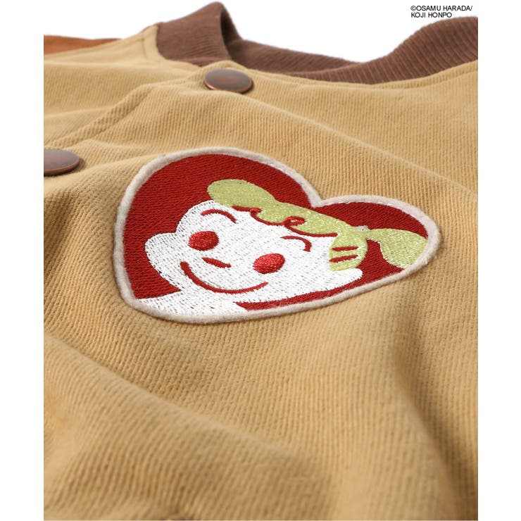＜OSAMU GOODS＞スタジャン | F.O.Online Store | 詳細画像5 