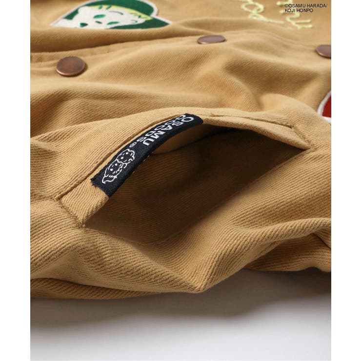 ＜OSAMU GOODS＞スタジャン | F.O.Online Store | 詳細画像8 