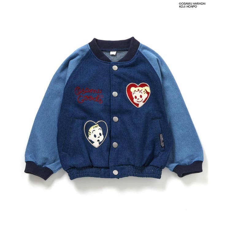 ＜OSAMU GOODS＞スタジャン | F.O.Online Store | 詳細画像9 